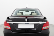 Car Spoiler with LED Brake Light Compatible with Maruti Swift Dzire (2012-2015)