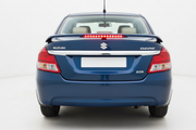 Car Spoiler with LED Brake Light Compatible with Maruti Swift Dzire (2012-2015)