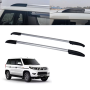 O.E. Type Roof Rail Compatible with Bolero Neo and TUV 300 (Set of 2)