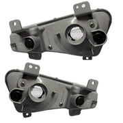 Auto Pearl Headlight Assembly Compatible with Innova Crysta 2016-2020