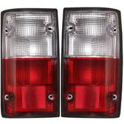 Auto Pearl Tail light/Back light assembly Compatible with Qualis Type-1