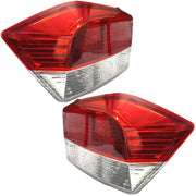 Auto Pearl Tail light/Back light assembly Compatible with City IVTEC Type-5