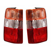 Auto Pearl Tail light/Back light assembly Compatible with Qualis Type-2