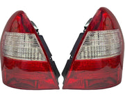 Auto Pearl Tail light/Back light assembly Compatible with Indigo Type-2