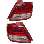 Auto Pearl Tail light/Back light assembly Compatible with Dzire 2017 Type-3