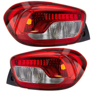 Auto Pearl Tail light/Back light assembly Compatible with Kwid