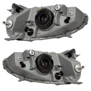 Auto Pearl Headlight Assembly Compatible with Indica eCS