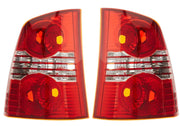 Auto Pearl Tail light/Back light assembly Compatible with Santro Xing