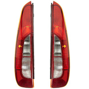 Auto Pearl Tail light/Back light assembly Compatible with Indica V2