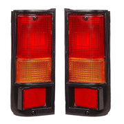 Auto Pearl Tail light/Back light assembly Compatible with Omni Type-3