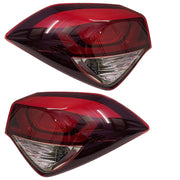 Auto Pearl Tail light/Back light assembly Compatible with i20