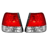 Auto Pearl Tail light/Back light assembly Compatible with Esteem