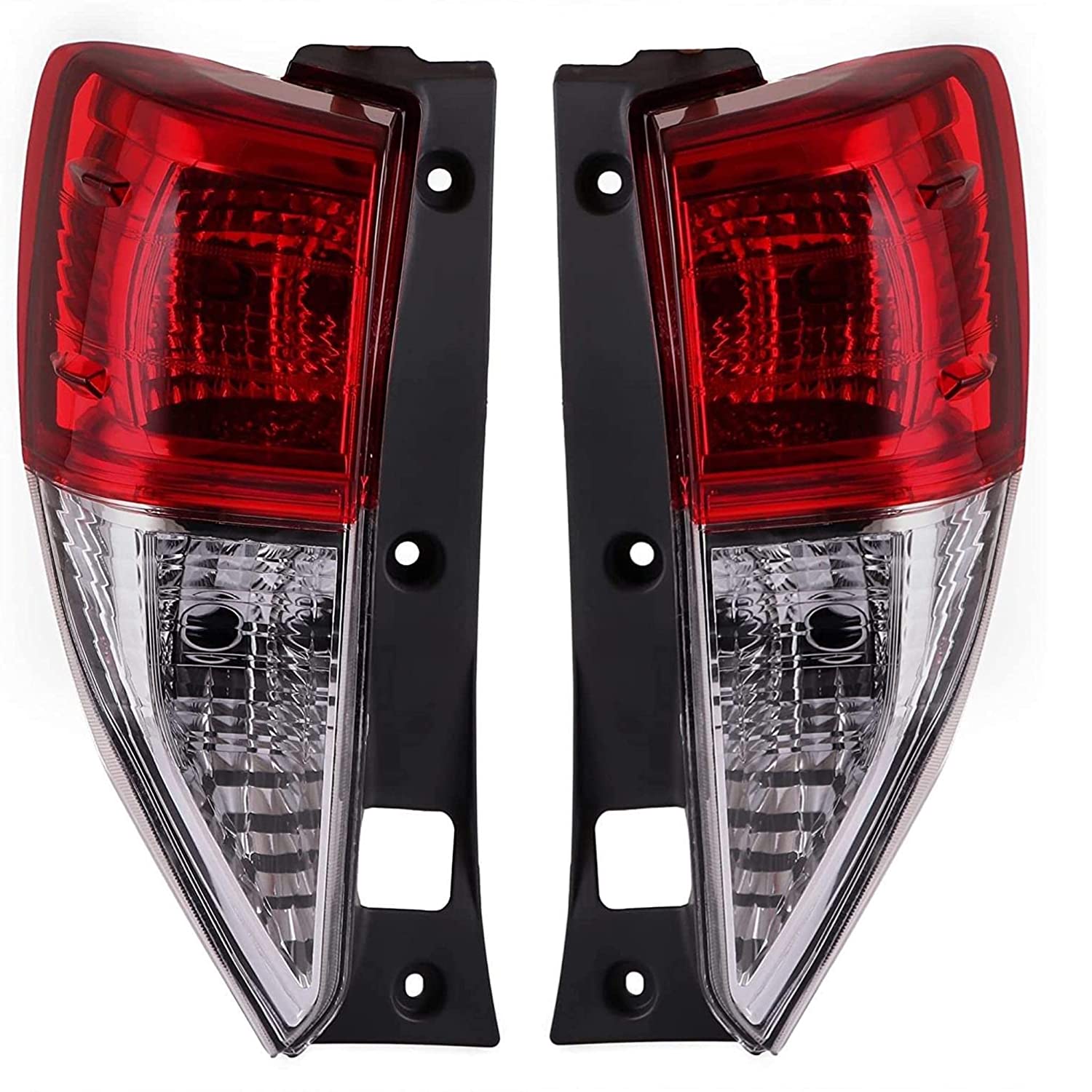 Auto Pearl Tail light/Back light assembly Compatible with Innova Crysta 2016