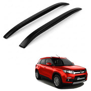 O.E. Type Roof Rails for Maruti Suzuki Brezza 2016–2021 (Set of 2) | Auto Pearl