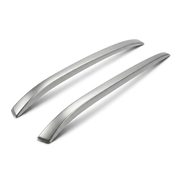 O.E. Type Roof Rails for Maruti Suzuki Brezza 2016–2021 (Set of 2) | Auto Pearl