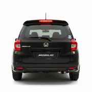 Crystal Black Pearl - Car Rear View