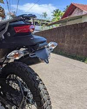 AUTO PEARL Premium Tail Tidy/Fender Eliminator for Hero XPulse Bike Number Plate