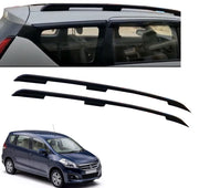 O.E. Type Roof Rail for Ertiga Type-2 2015-2017 (Set of 2) | Black