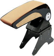 Premium Quality Chrome Console Box For - Car Armrest