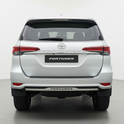 Fortuner 2017 – Trim Installed White BG