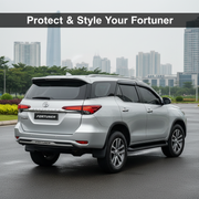Fortuner Step Trim – Lifestyle