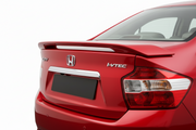 Auto Pearl Car Spoiler for Honda City i-VTEC (2009–2012)