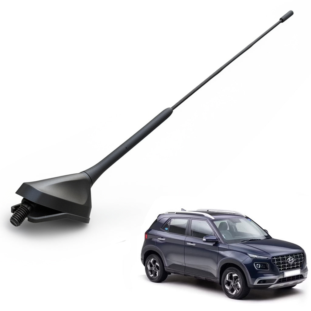 Premium Quality ER-11 Original Fitment OE AM/FM Screw In Roof Antenna For Hyundai Venue 2021