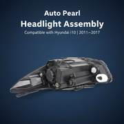 Headlight Back View Banner
