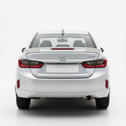 Honda City - Lunar Silver Metallic