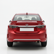 Honda City - Radiant Red Metallic