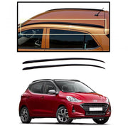 O.E. Type Roof Rail for i10 Grand (Set of 2)|Black