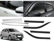Auto Pearl Premium Door Visors for Hyundai | All Models