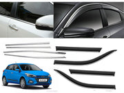 Auto Pearl Premium Door Visors for Hyundai | All Models