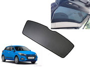Rear Dicky Cotton Mesh Fabric Sun Shades Car Curtain 1 Pc for Hyundai