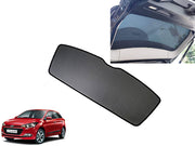 Rear Dicky Cotton Mesh Fabric Sun Shades Car Curtain 1 Pc for Hyundai