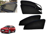 Zipper Magnetic Car Curtain Sunshades for Hyundai