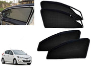 Zipper Magnetic Car Curtain Sunshades for Hyundai