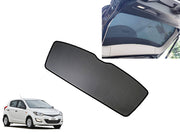 Rear Dicky Cotton Mesh Fabric Sun Shades Car Curtain 1 Pc for Hyundai