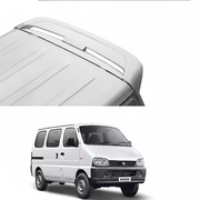 Maruti Suzuki Eeco Car Spoiler in Metallic Silky Silver