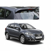 Maruti Suzuki S-Cross Car Spoiler in Granite Grey