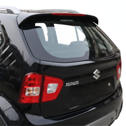 Maruti Suzuki Ignis Car Spoiler in Pearl Midnight Black