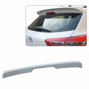 Hyundai Creta 2018 Roof Spoiler in Sleek Silver