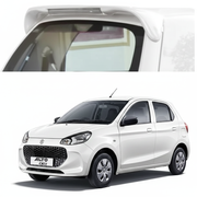 Maruti Suzuki Alto K10 2022 Roof Spoiler in Solid White