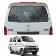 Maruti Suzuki Eeco Car Spoiler with LED in Metallic Glistening Grey