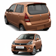Maruti Suzuki Zen Estilo Car Spoiler in Sunlight Copper