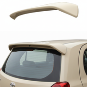 Toyota Etios Liva 2014-2016 Roof Spoiler in Harmony Beige