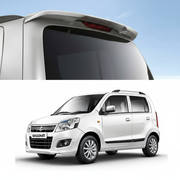 Maruti Suzuki WagonR 2019-2022 Roof Spoiler in Solid White