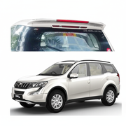 Mahindra XUV500 2011-2015 Car Spoiler in Moondust Silver