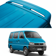Maruti Suzuki Eeco Car Spoiler in Metallic Brisk Blue