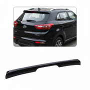 Hyundai Creta 2018 Roof Spoiler in Phantom Black